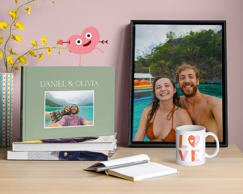 Valentinstagsgeschenke
