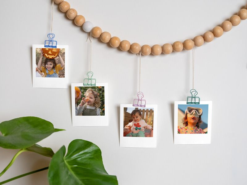Für die Wand, die schon viel zu lange leer ist